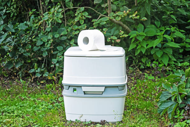 Best Sanitation services for porta potties  in Rhinelander, WI