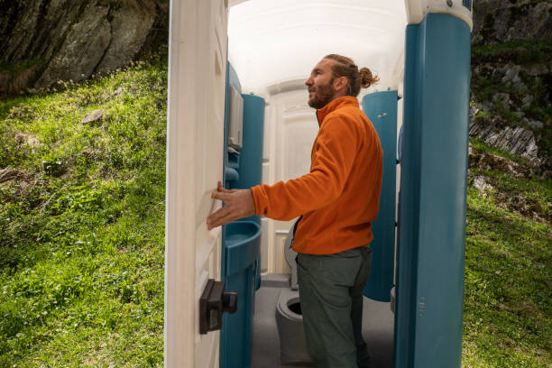 Professional porta potty rental in Rhinelander, WI