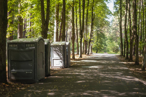 Porta potty rental for outdoor events in Rhinelander, WI