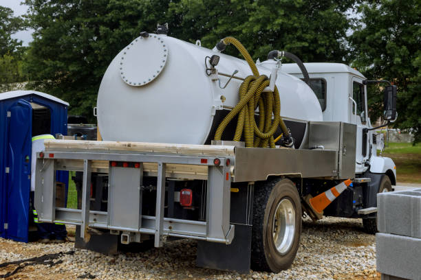 Best Restroom trailer rental cost  in Rhinelander, WI